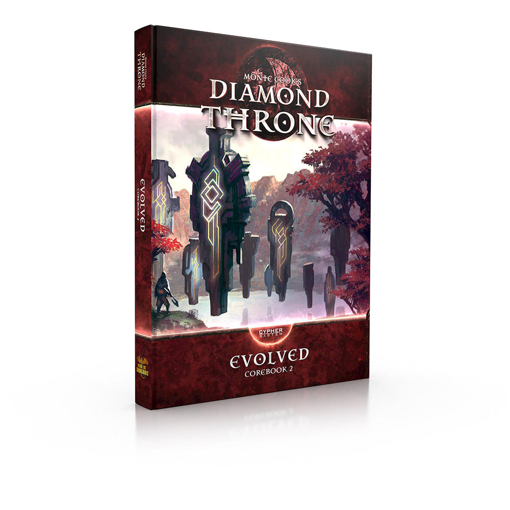 Monte Cook’s Diamond Throne (ONLINE ORDER ONLY)