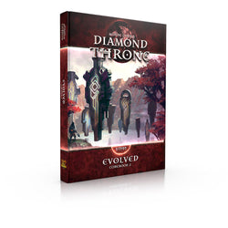 Monte Cook’s Diamond Throne (ONLINE ORDER ONLY)
