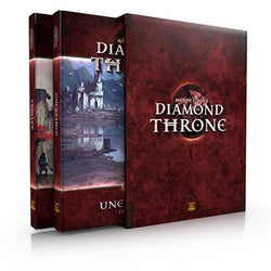 Monte Cook’s Diamond Throne (ONLINE ORDER ONLY)