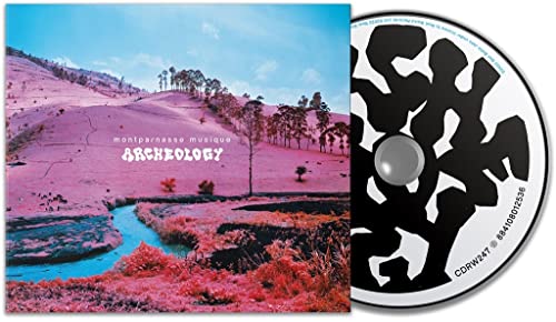 Archeology [CD] (ONLINE ORDER ONLY)