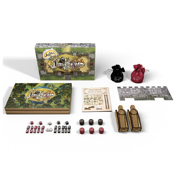 Monty Python: Fetchez la Vache! 3-in-1 Game Set (ONLINE ORDER ONLY)