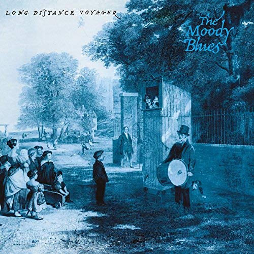 Long Distance Voyager [LP] [Vinyl] (ONLINE ORDER ONLY)