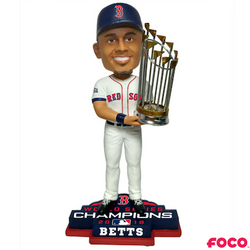 Boston Red Sox 2018 World Series Champions Bobbleheads (ONLINE ORDER ONLY)