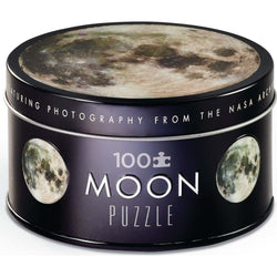 Moon 100 Piece Jigsaw Puzzle Crocodile Creek (ONLINE ORDER ONLY)