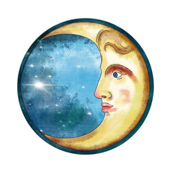 Moon 33 Piece Mini Matchbox Jigsaw Puzzle Curiosi (ONLINE ORDER ONLY)