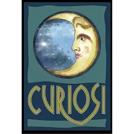 Moon 33 Piece Mini Matchbox Jigsaw Puzzle Curiosi (ONLINE ORDER ONLY)