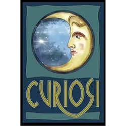 Moon 33 Piece Mini Matchbox Jigsaw Puzzle Curiosi (ONLINE ORDER ONLY)