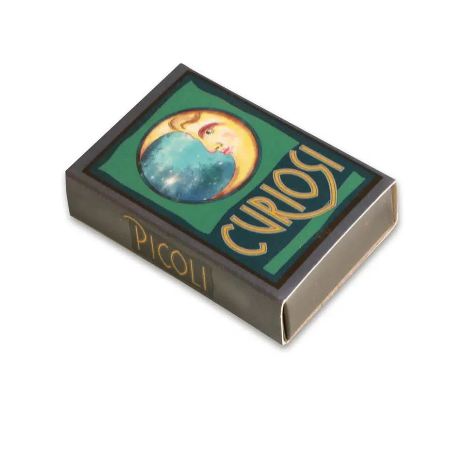 Moon 33 Piece Mini Matchbox Jigsaw Puzzle Curiosi (ONLINE ORDER ONLY)