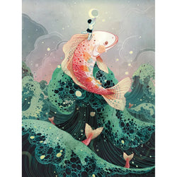 Moon Catcher 500 Piece Jigsaw Puzzle NYPC