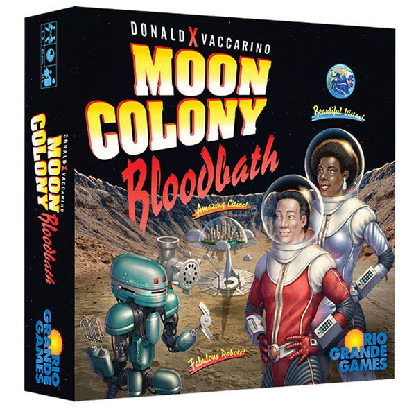 Moon Colony Bloodbath (ONLINE ORDER ONLY)