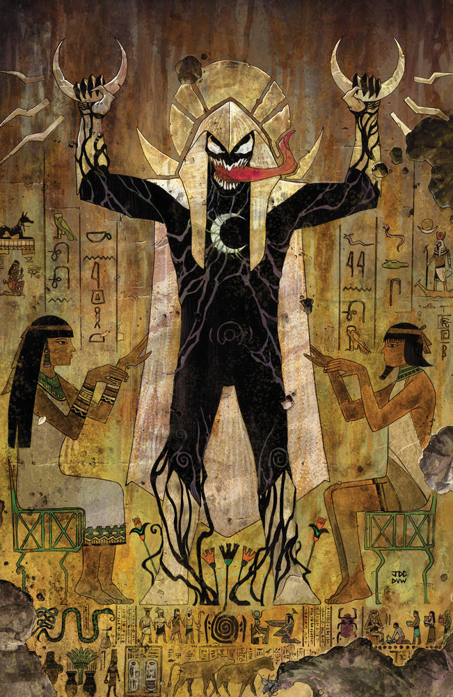 Moon Knight #4 Joshua Cassara Stormbreakers Virgin Variant (10/20/2021) Marvel (ONLINE ORDER ONLY)