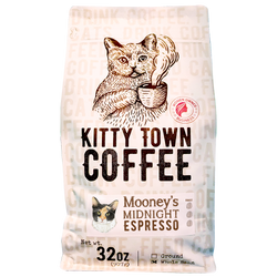 Mooney's Midnight Espresso