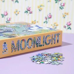 Moonlight 1000 Piece Jigsaw Puzzle Birdie (ONLINE ORDER ONLY)