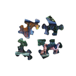 Moonlit Night 1000 Piece Jigsaw Puzzle Springbok (ONLINE ORDER ONLY)