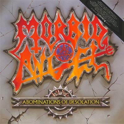 Abominations of Desolation [CD] (ONLINE ORDER ONLY)
