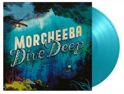 Dive Deep (Limited Edition, 180 Gram Vinyl, Colored Vinyl, Turquoise) [Vinyl] (ONLINE ORDER ONLY)