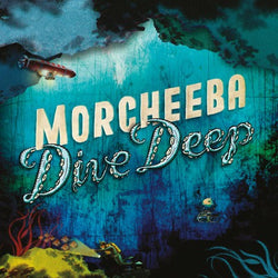 Dive Deep (Limited Edition, 180 Gram Vinyl, Colored Vinyl, Turquoise) [Vinyl] (ONLINE ORDER ONLY)