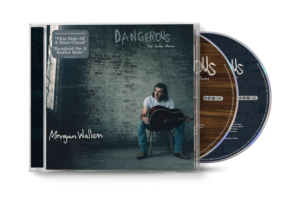 Dangerous: The Double Album [2 CD] [CD] (ONLINE ORDER ONLY)