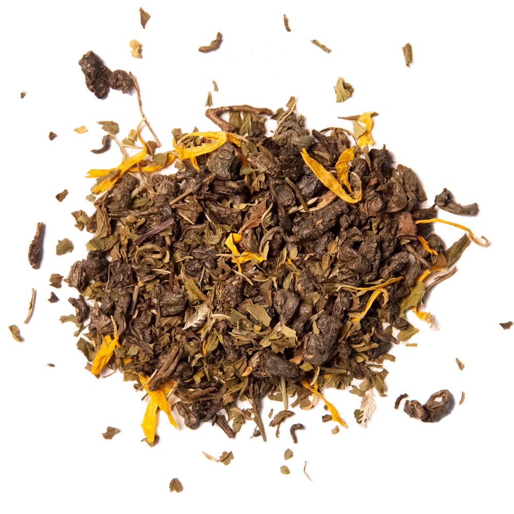 Momo's Moroccan Mint Green Tea (Online Order Only)
