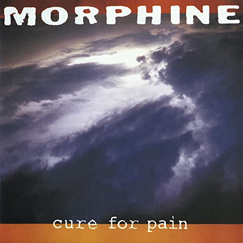 Cure for Pain (Deluxe Vinyl Edition)   [Vinyl] (ONLINE ORDER ONLY)