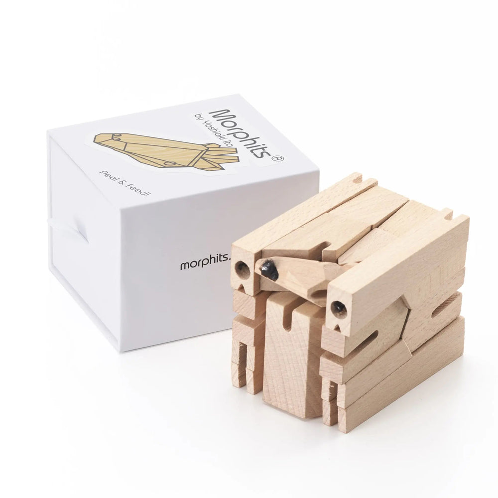 Modern Wooden Giraffe Decor – Interactive Puzzle & Art Piece (ONLINE ORDER ONLY)