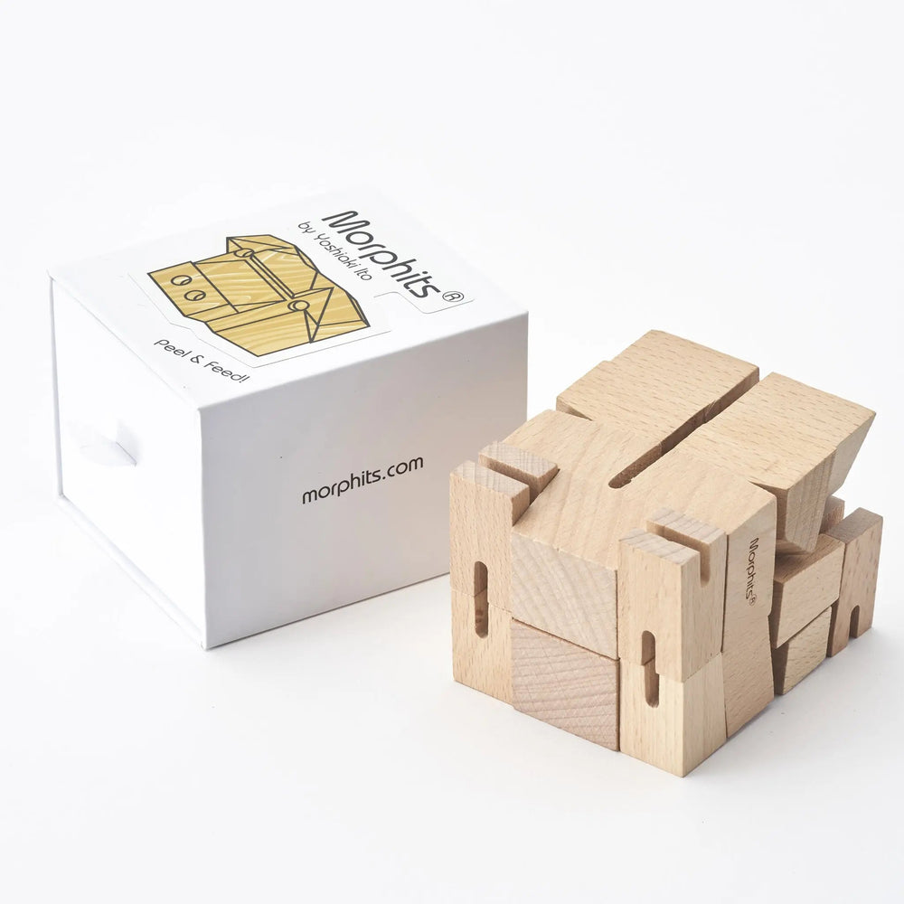 Modern Wooden Pig Decor – Interactive Puzzle & Art Piece (ONLINE ORDER ONLY)