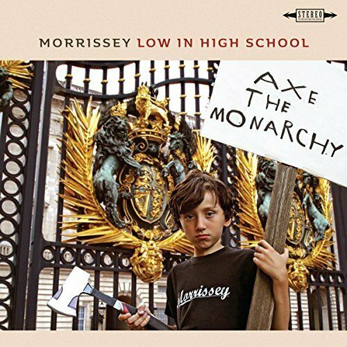 Low In High School (Limited Edition, Clear Vinyl) [Import] [Vinyl]