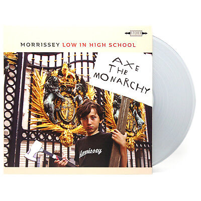 Low In High School (Limited Edition, Clear Vinyl) [Import] [Vinyl]
