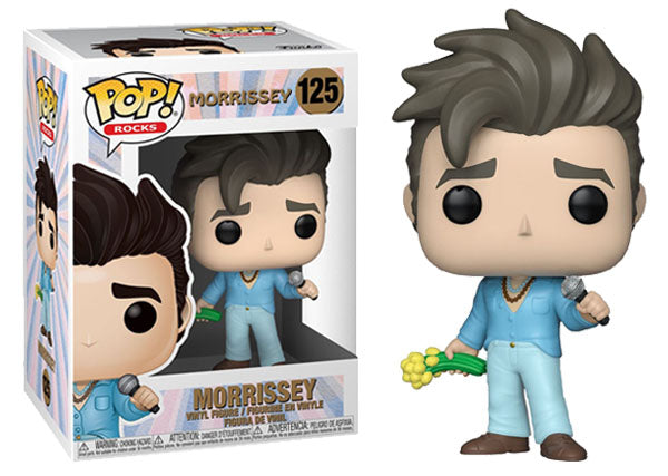 Morrissey 125 (Online Order Only)