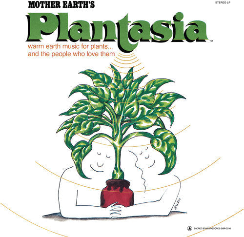 Mother Earth's Plantasia (Vinyl) [Vinyl]