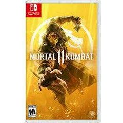 Mortal Kombat 11 - Nintendo Switch (Online Order Only)