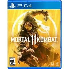 Mortal Kombat 11 - PlayStation 4 (Online Order Only)