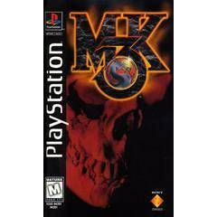 Mortal Kombat 3 [Long Box] - PlayStation (Online Order Only)