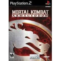 Mortal Kombat Armageddon  - PlayStation 2 (Online Order Only)