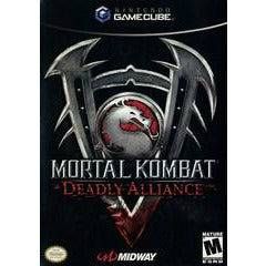Mortal Kombat Deadly Alliance - Nintendo GameCube (Online Order Only)