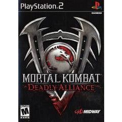 Mortal Kombat Deadly Alliance - PlayStation 2 (Online Order Only)