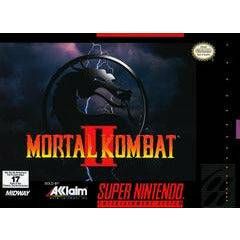 Mortal Kombat II - Super Nintendo (Online Order Only)