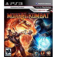Mortal Kombat - PlayStation 3 (Online Order Only)