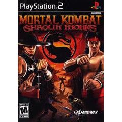 Mortal Kombat Shaolin Monks - PlayStation 2 (Online Order Only)
