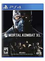 Mortal Kombat XL - Playstation 4 (ONLINE ORDER ONLY)