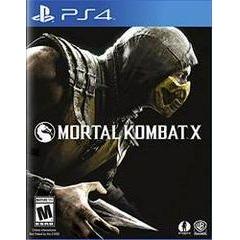 Mortal Kombat X - PlayStation 4 (Online Order Only)