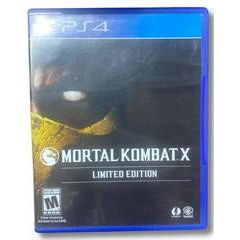 Mortal Kombat X - PlayStation 4 (Online Order Only)