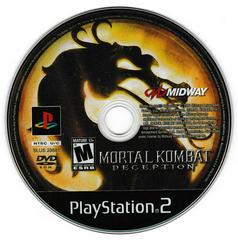 Mortal Kombat Deception - Playstation 2 (Online Order Only)