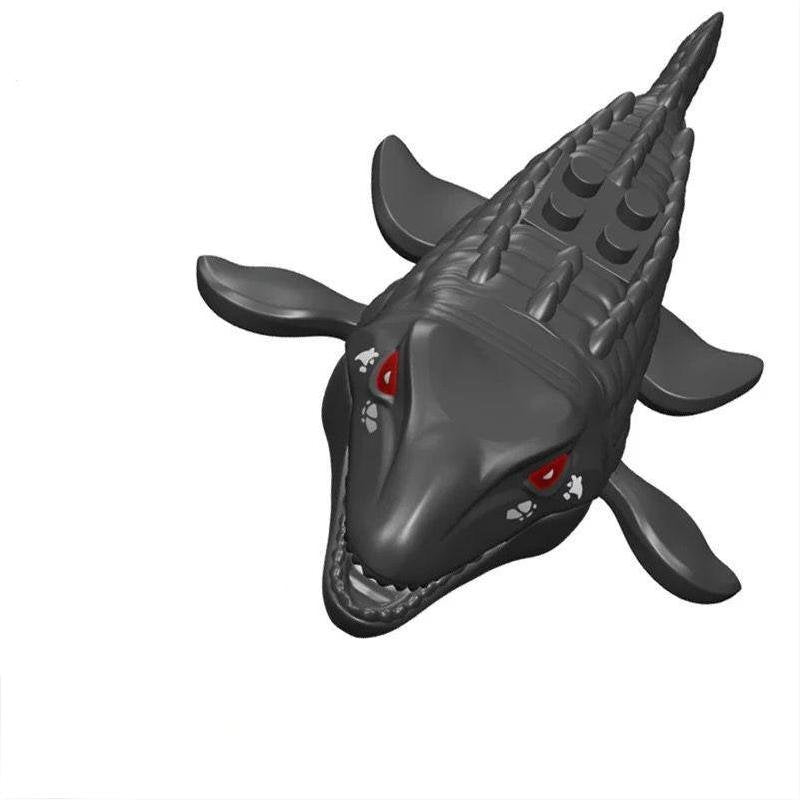 BLACK MOSASAURUS (ONLINE ORDER ONLY)
