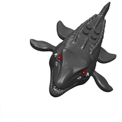 BLACK MOSASAURUS (ONLINE ORDER ONLY)
