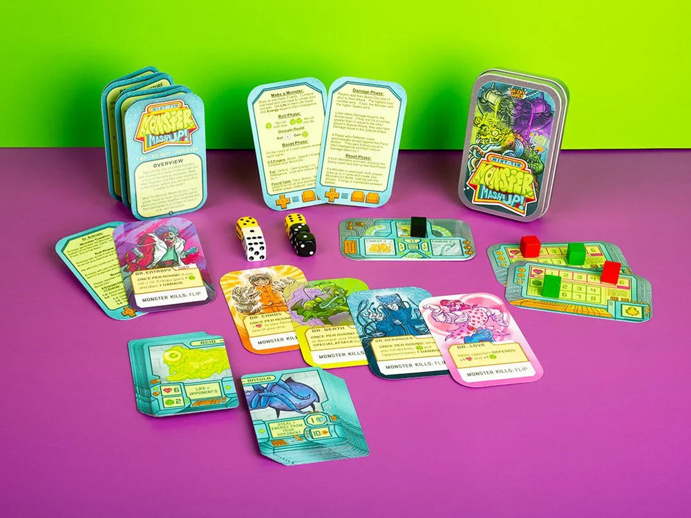 Mint-Tin Monster Mash-Up (ONLINE ORDER ONLY)