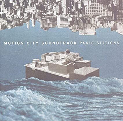 Panic Station (Digital Download Card) [Vinyl] (ONLINE ORDER ONLY)