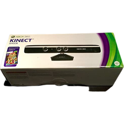 Kinect Sensor - Xbox 360 (Online Order Only)