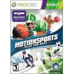 MotionSports - Xbox 360 (Online Order Only)