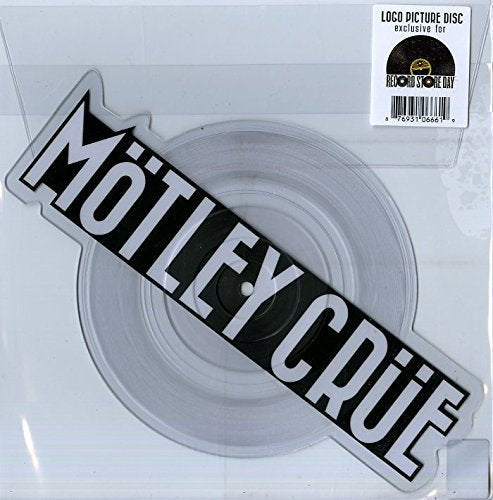 Motley Crue - Kickstart My Heart / [Vinyl] (ONLINE ORDER ONLY)